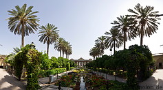 02 Bagh-e Narenjestan garden