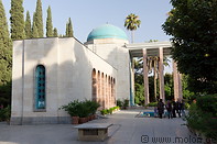 03 Mausoleum of Saadi