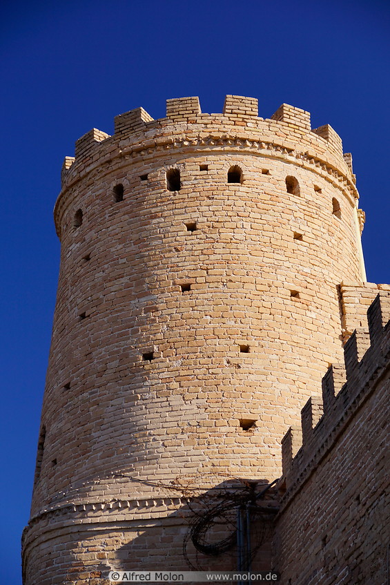 04 Castle tower
