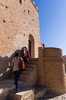 05 Castle staircase