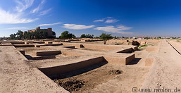 14 Palace of Darius foundations