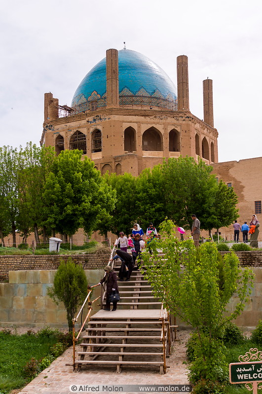 01 Dome of Soltaniyeh