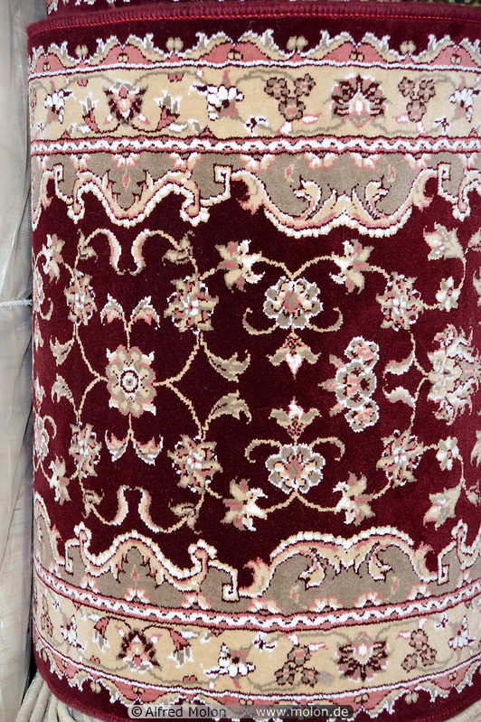 23 Persian carpet