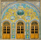 Golestan palace photo gallery  - 18 pictures of Golestan palace