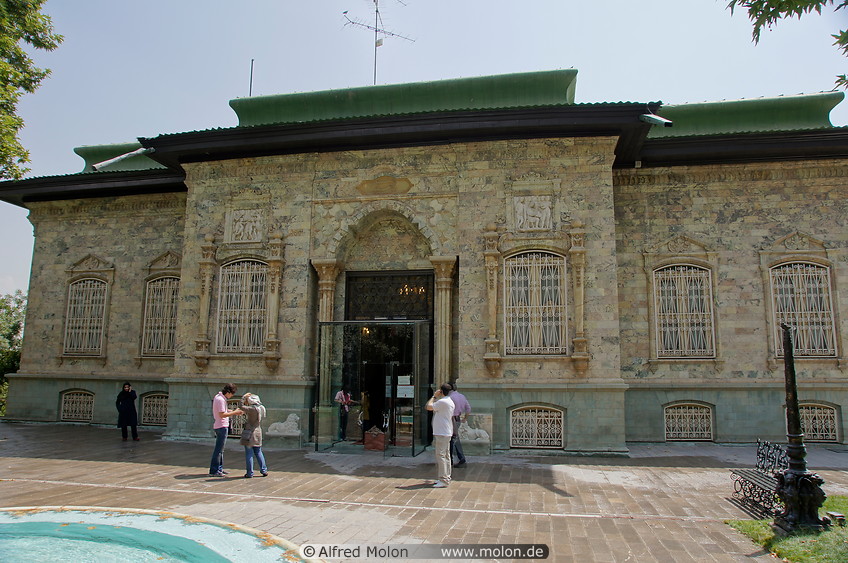 11 Green palace museum