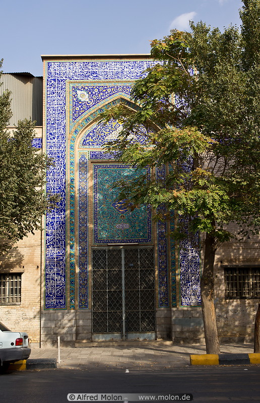 01 Mosque portal
