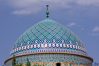14 Bogheh-ye Seyed Roknaddin mausoleum