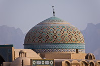 20 Jameh mosque dome