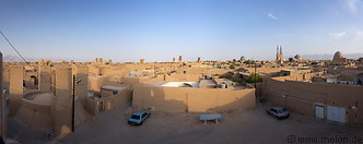 02 Yazd skyline