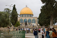 01 Park and Dome of the Rock