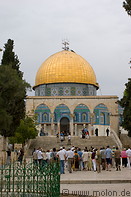 02 Park and Dome of the Rock