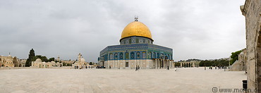 10 Dome of the Rock and plaza