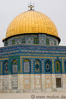 17 Dome of the Rock on Temple Mount