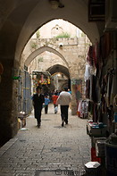 12 Arched alley