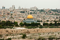07 View of Jerusalem and Dome of the Rock
