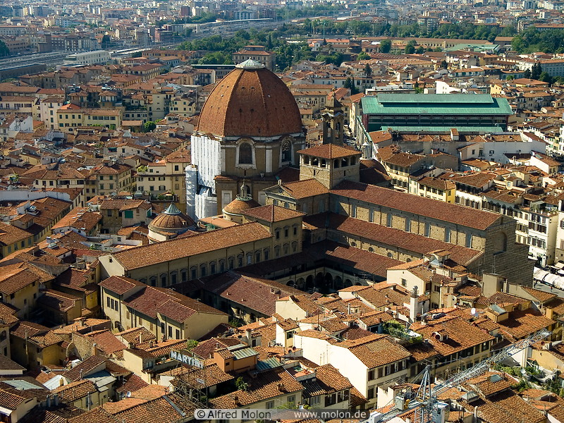 12 View of Florence