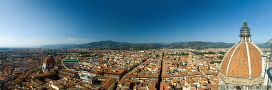 Panorama views of Florence photo gallery  - 17 pictures of Panorama views of Florence