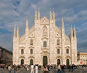 Duomo di Milano cathedral photo gallery  - 12 pictures of Duomo di Milano cathedral
