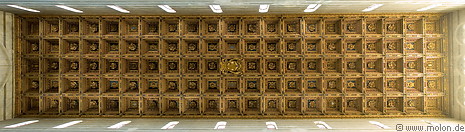 17 Cathedral roof