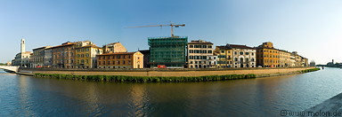 29 Arno riverfront