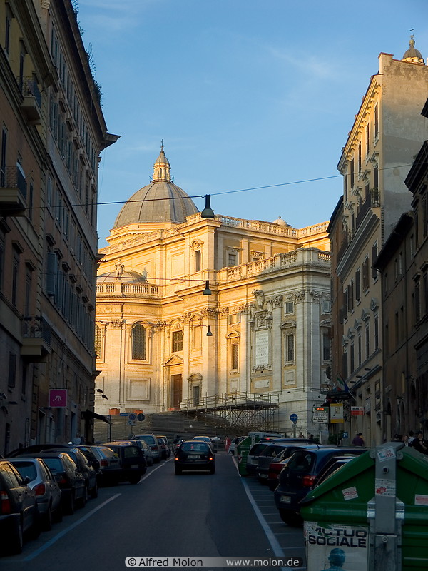 11 Santa Maria maggiore church