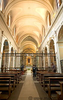 23 Trinita dei Monti church
