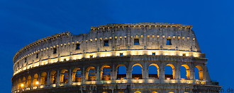03 Colosseum by night