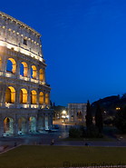 04 Colosseum by night