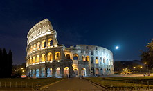 08 Colosseum by night