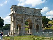01 Arch of Constantine