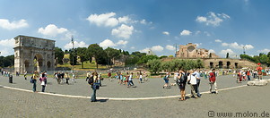 03 Colosseum square