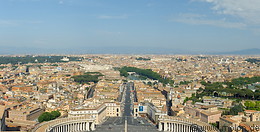05 Panorama view with St Peter square