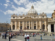 St. Peter's Basilica photo gallery  - 28 pictures of St. Peter's Basilica
