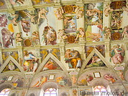 27 Sistine chapel