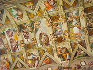 28 Sistine chapel