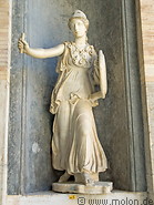 08 Pallas Athena statue