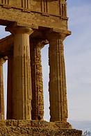 04 Columns of Concordia temple
