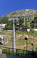 01 Cablecar from Trapani to Erice