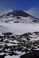 08 Snow covered Mt Etna