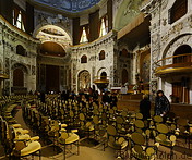 10 Interior of Santissimo Salvatore church