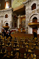 11 Interior of Santissimo Salvatore church