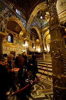 09 Tourists in Cappella Palatina