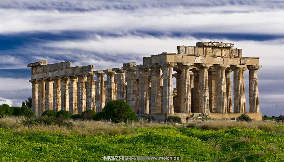 20 Temple of Hera