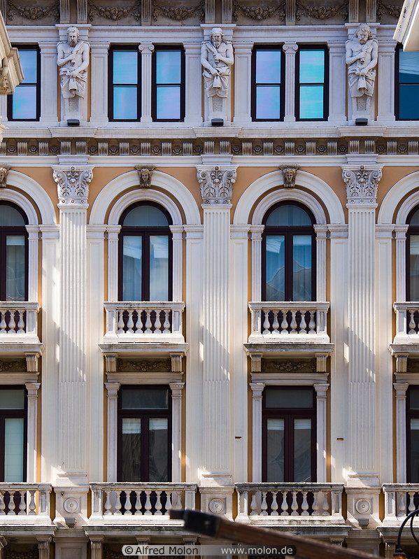 01 Facade of Palazzo Modello