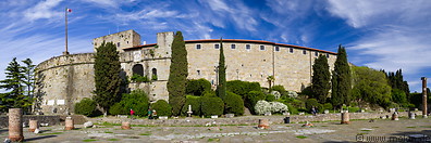 47 San Giusto castle