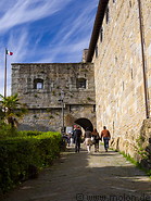 48 San Giusto castle