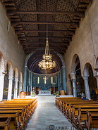 63 St Giusto cathedral interior