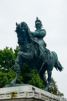 11 Bronze Statue of Vittorio Emanuele