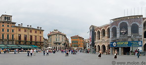 12 Piazza Bra square