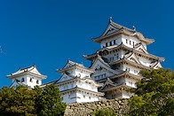Himeji castle photo gallery  - 37 pictures of Himeji castle
